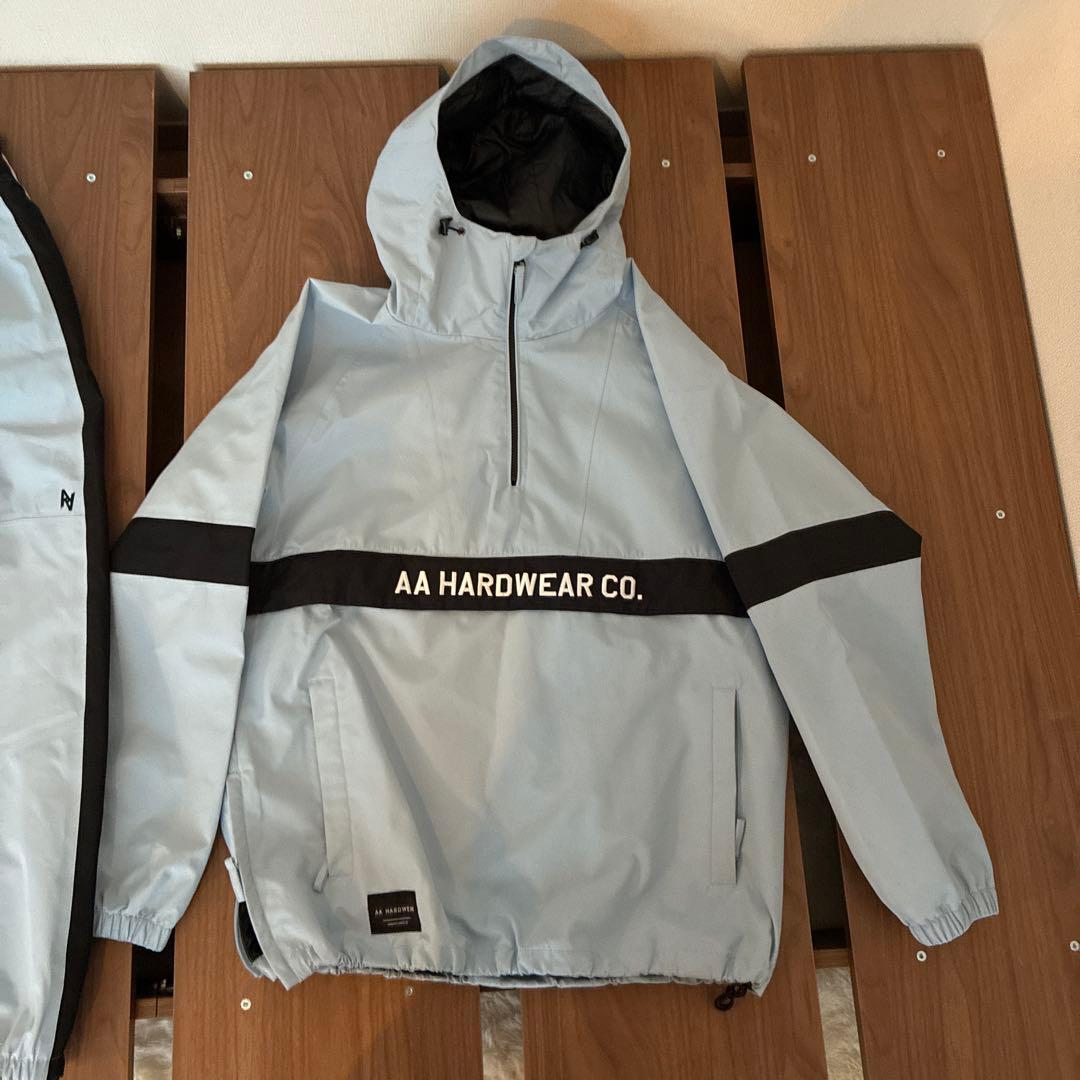 AA HARDWEAR CO. アノラックジャケットとパンツセット