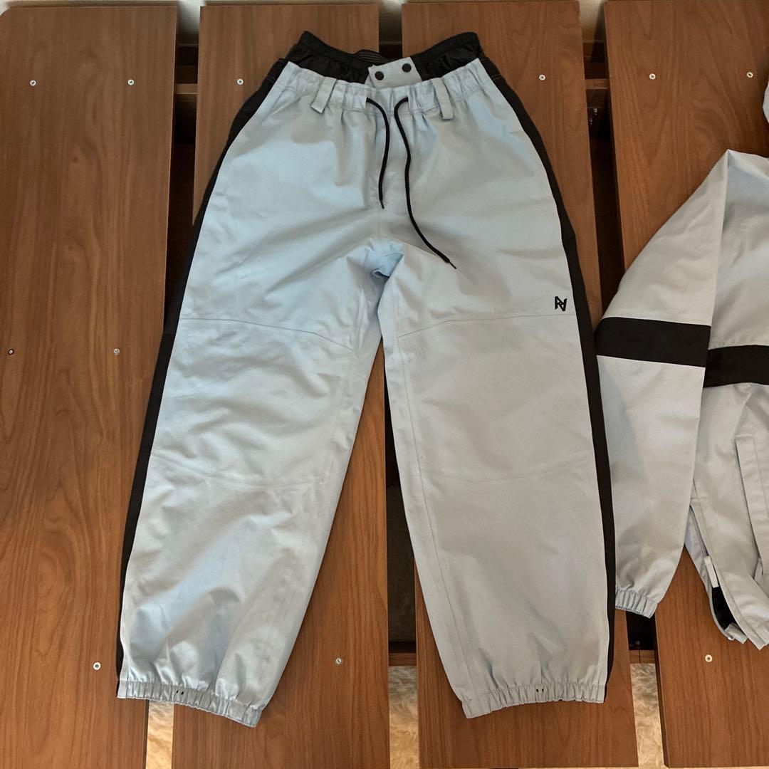AA HARDWEAR CO. アノラックジャケットとパンツセット