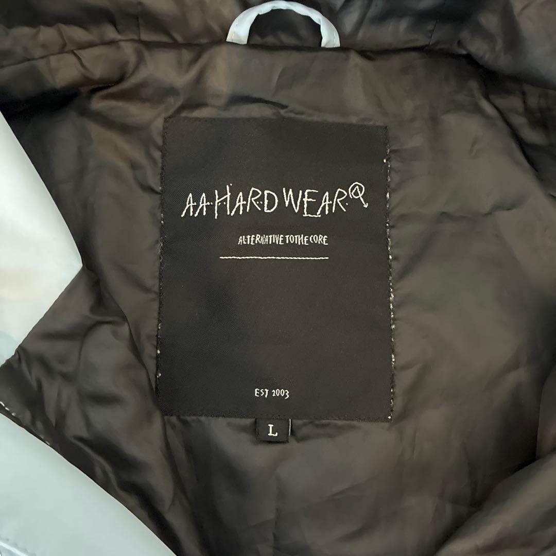 AA HARDWEAR CO. アノラックジャケットとパンツセット