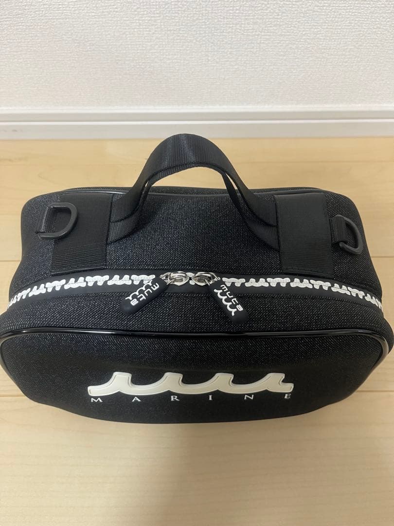 MUTA MARINE ポーチバッグ