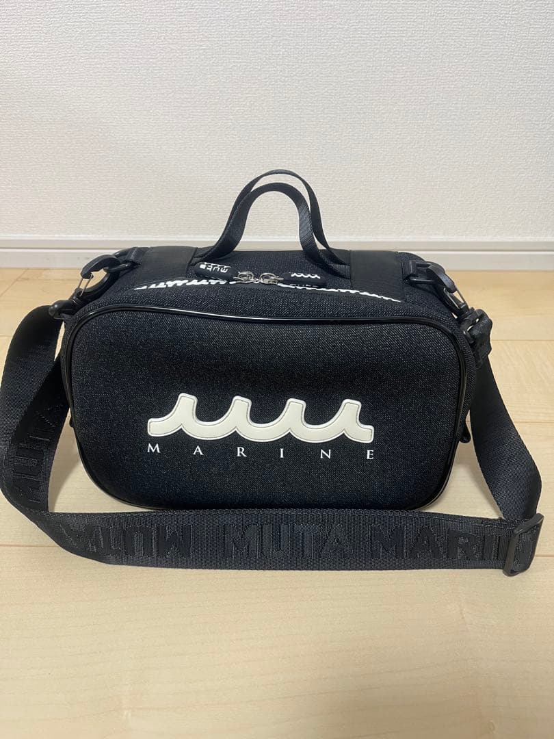 MUTA MARINE ポーチバッグ