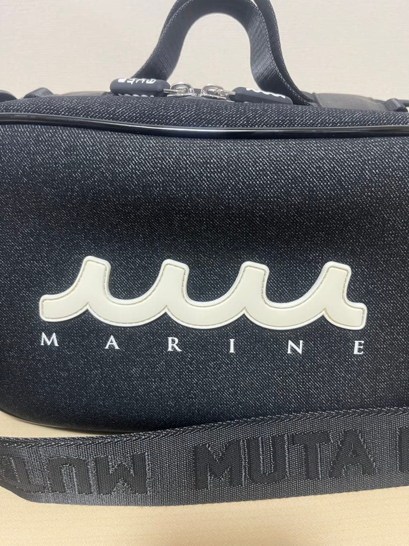 MUTA MARINE ポーチバッグ