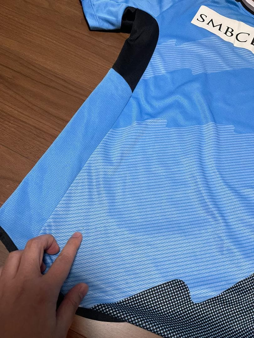 中古美品 川崎フロンターレ 2015 ユニフォーム