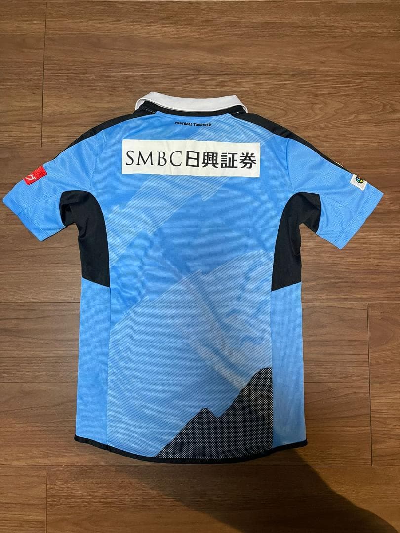 中古美品 川崎フロンターレ 2015 ユニフォーム