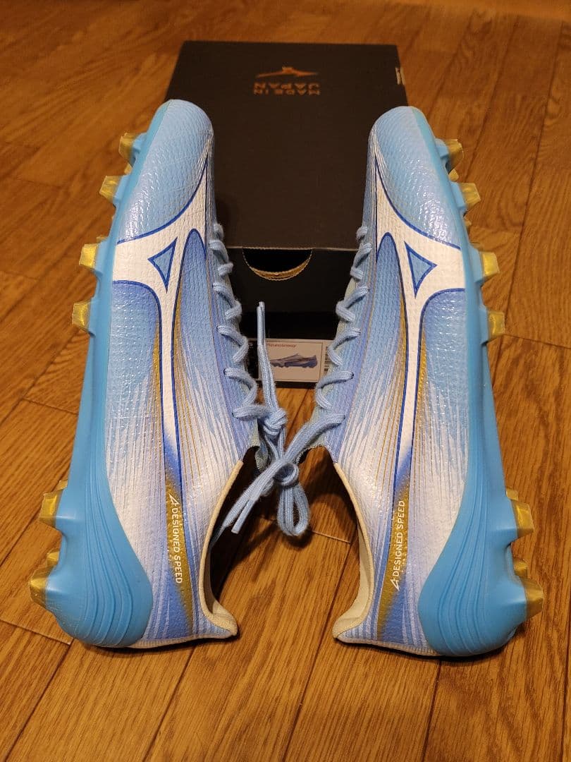 MIZUNO α Ⅲ JAPAN アルファ 3 ジャパン 26.5cm