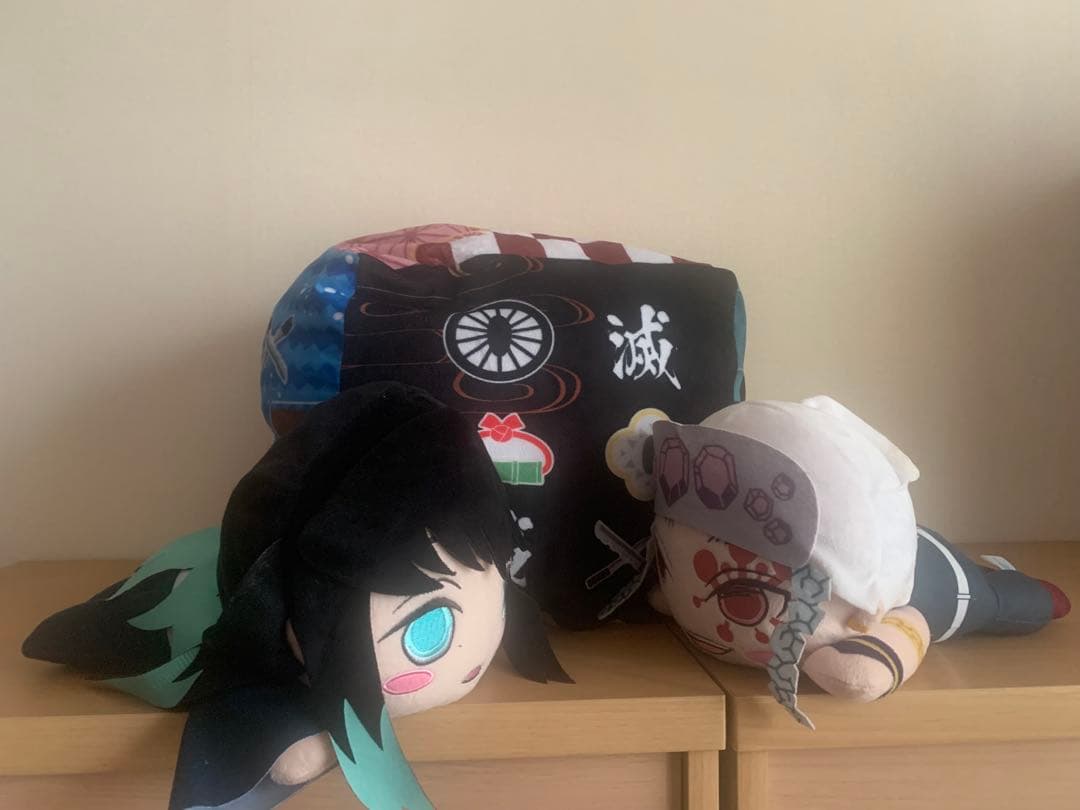 鬼滅の刃 ぬいぐるみ セット