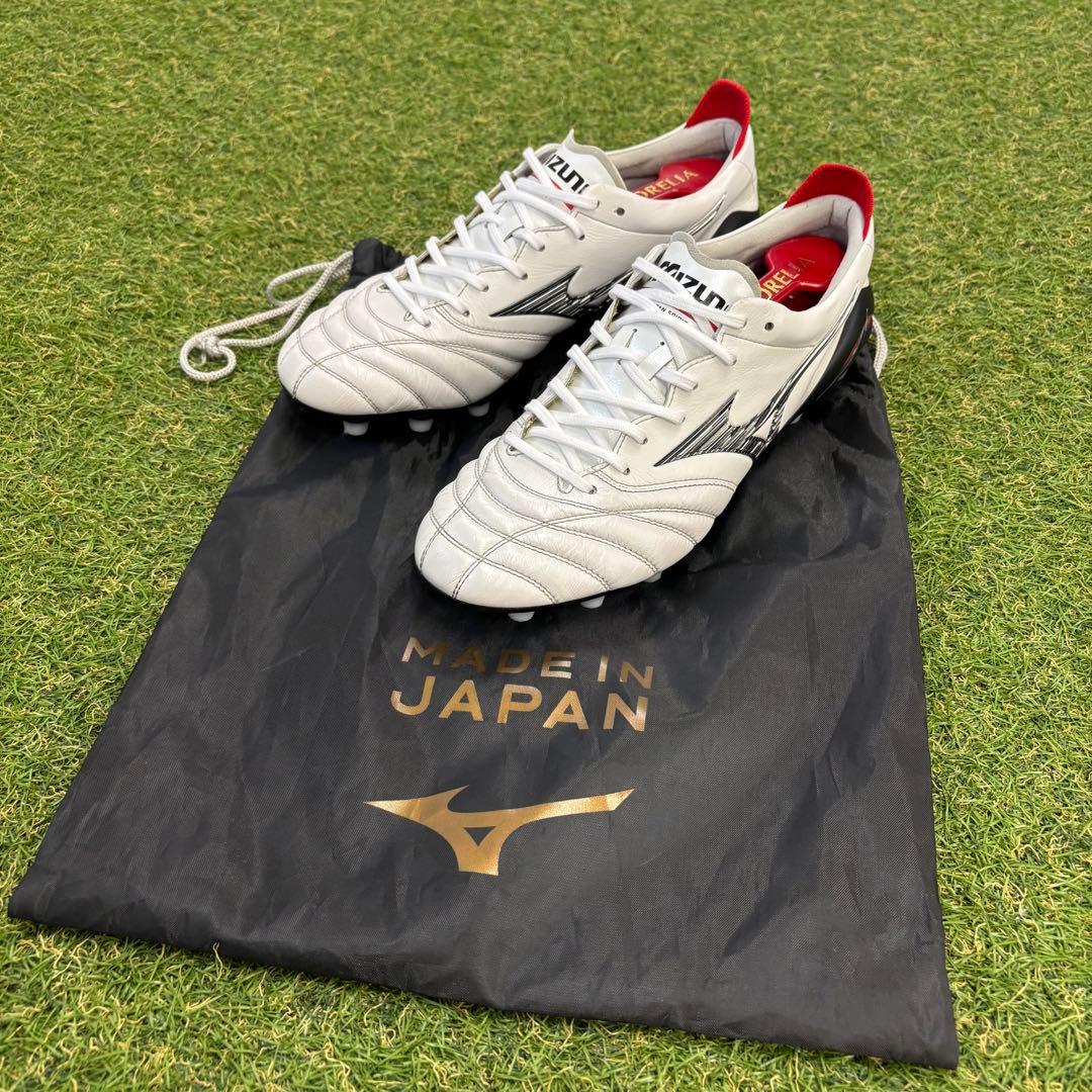 【即日発送 極美品】ミズノ モレリアNEO4 JAPAN 27cm 日本製