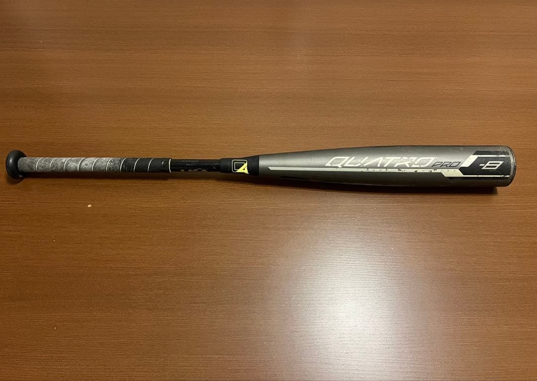 『2019 Rawlings Quatro PRO』 黒クアトロ31/23