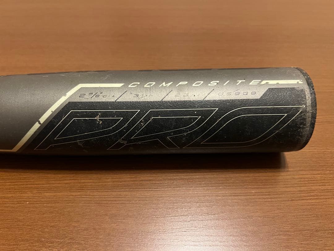 『2019 Rawlings Quatro PRO』 黒クアトロ31/23