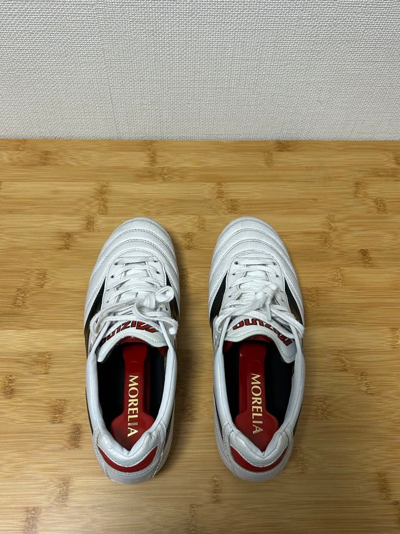 モレリア2Japanシューズキーパーと袋付き