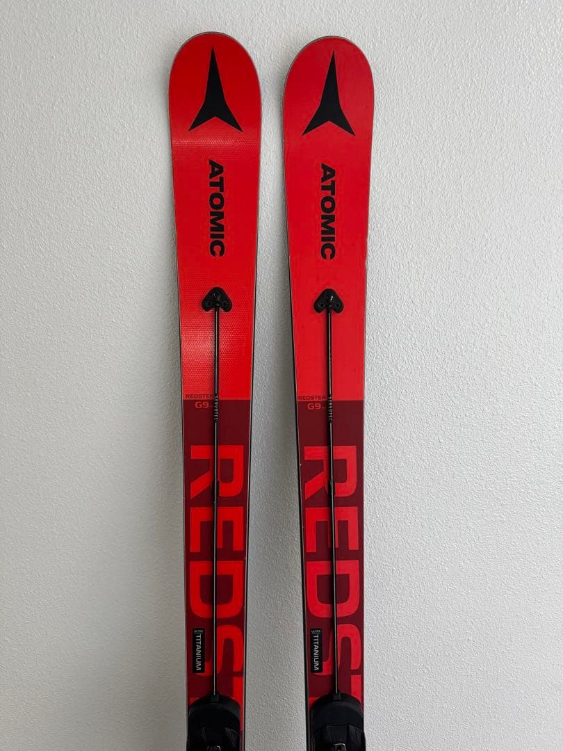 ATOMIC REDSTER G9RS 183 アトミック レッドスター