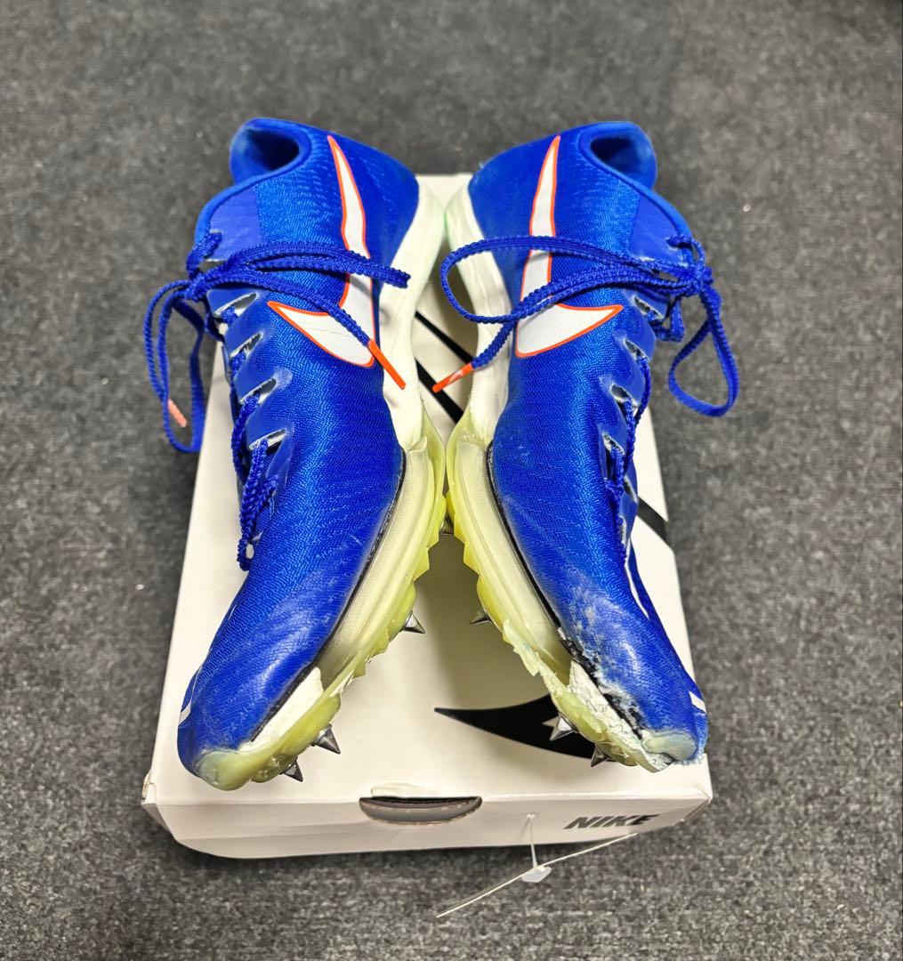 Nike エアズーム マックスフライ1【27.5cm】パンク無し maxfly