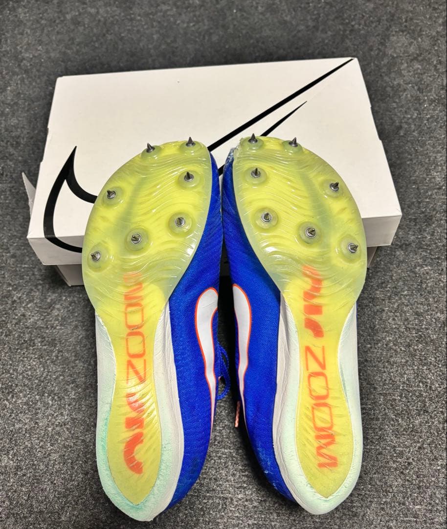 Nike エアズーム マックスフライ1【27.5cm】パンク無し maxfly