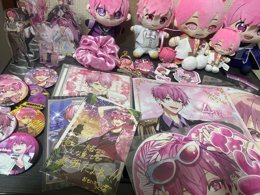 いれいす ないこくんグッズ 大量 まとめ売り