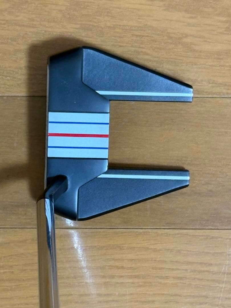 ★ツアー支給品★TRIPLE TRACK SEVEN パター TCFシリアル