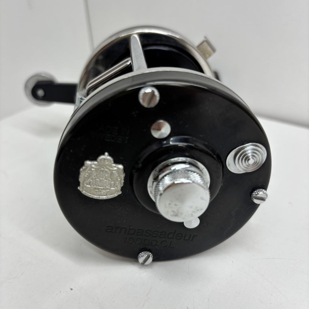 M~　Abu Garcia Automatic10000CL リール