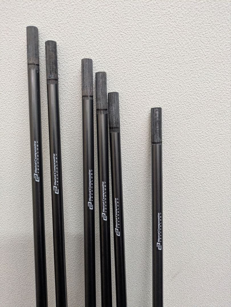 Fujikura MCI 90 Sフレックス 6本セット