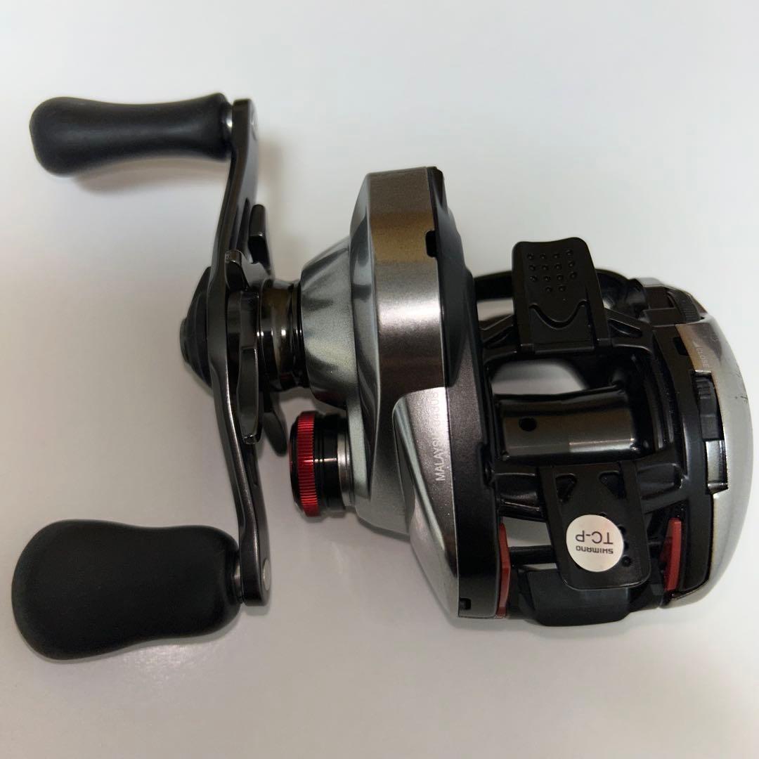 SHIMANO Scorpion DC 150HG ベイトリール
