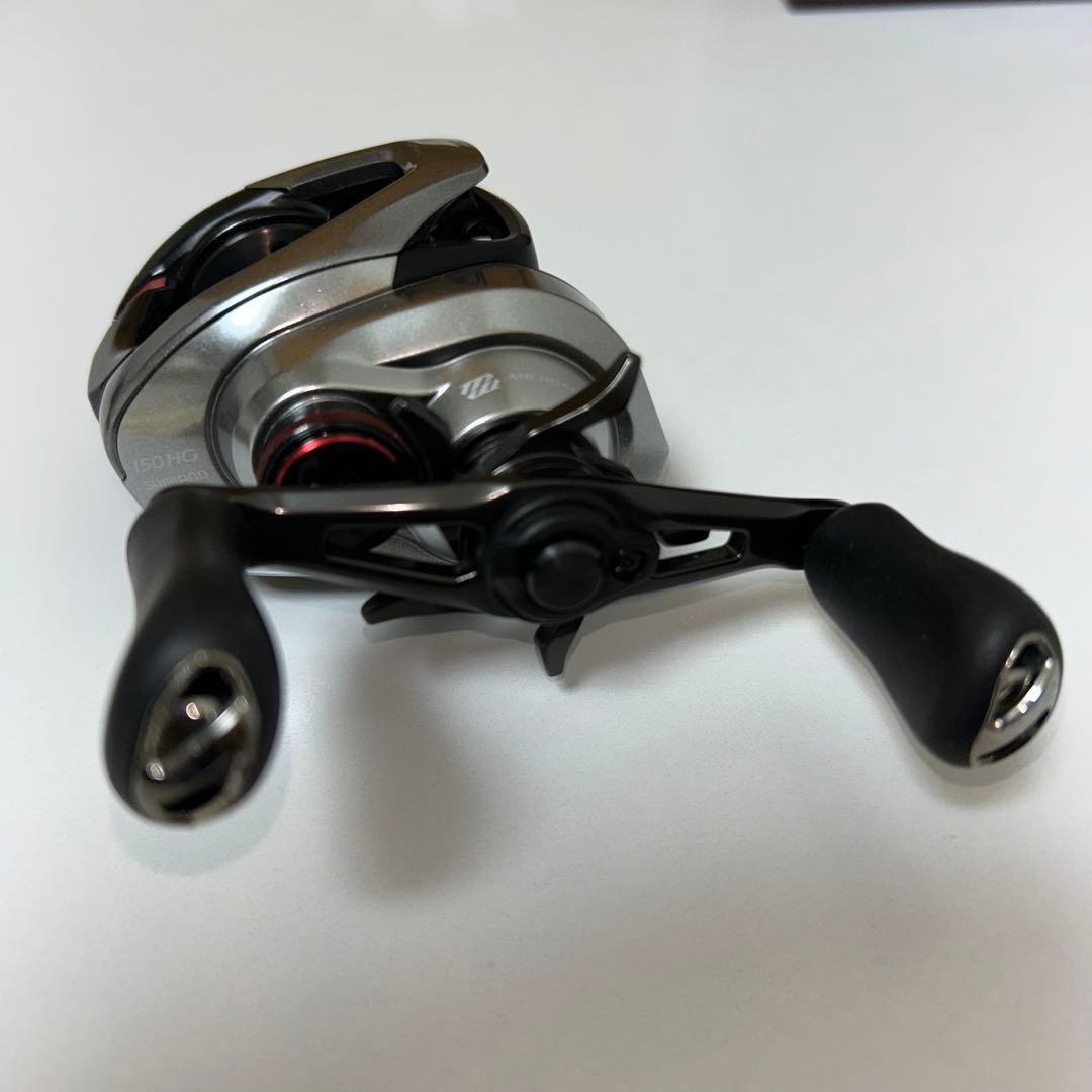 SHIMANO Scorpion DC 150HG ベイトリール