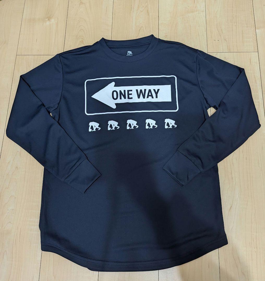 EGOZARU　Tシャツ　ロンT　S M　2枚セット