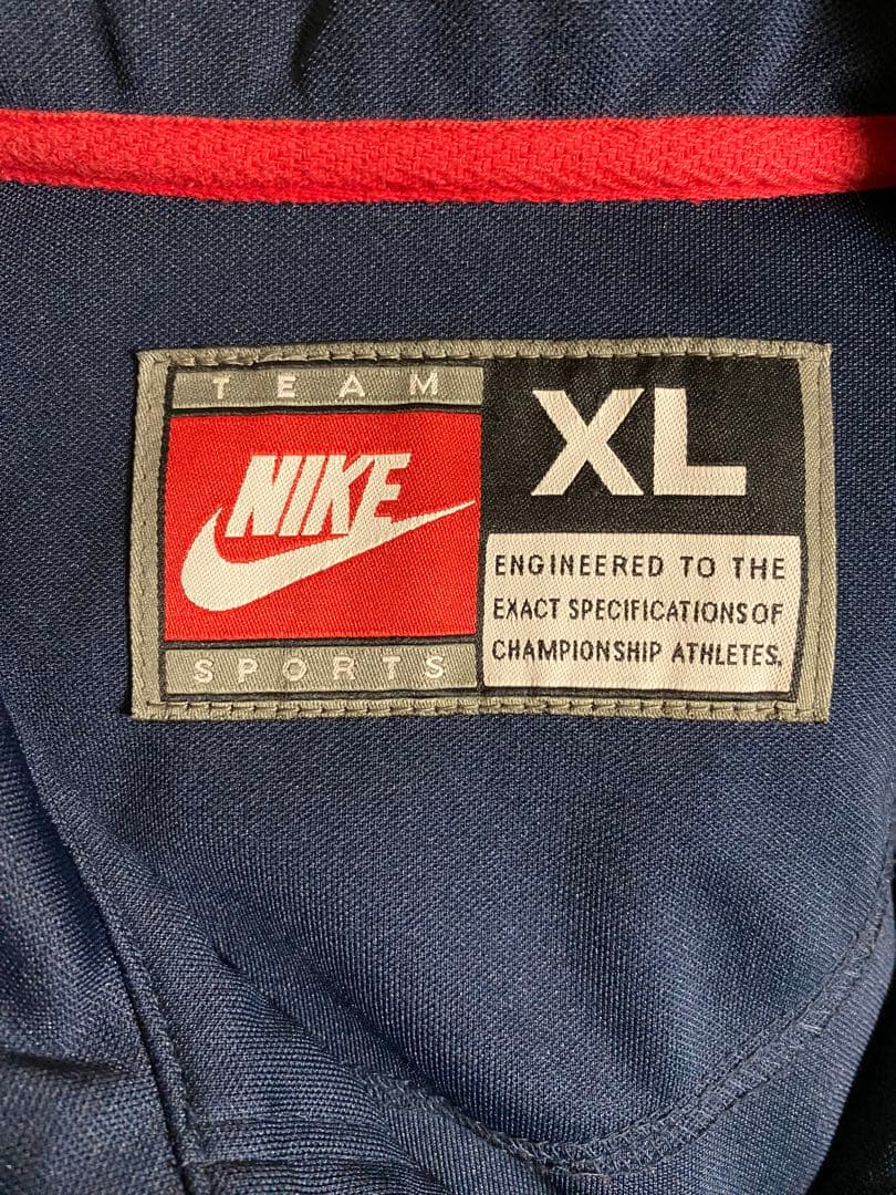 NIKE ヒューストンロケッツ　ジャージ