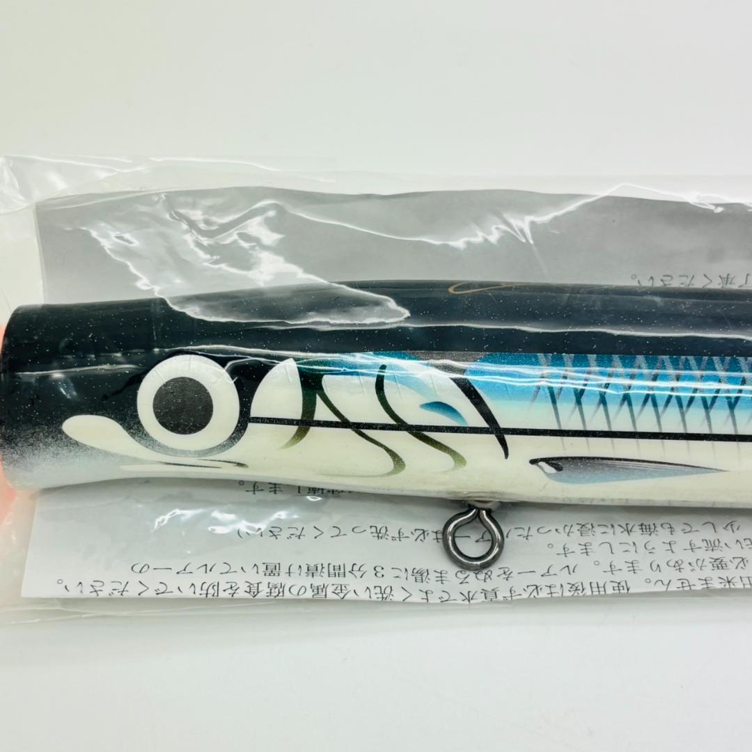 新品 カーペンター 歌姫 夢追釣師 210mm カタクチイワシ パール LM