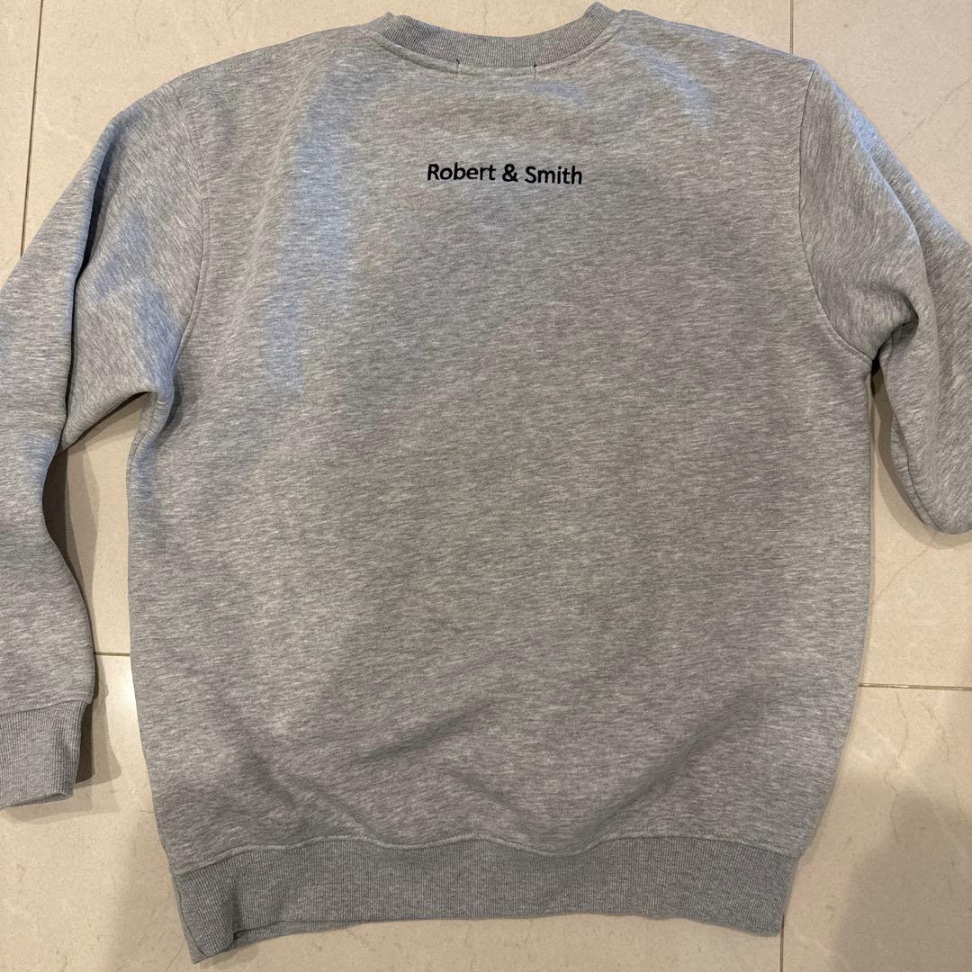 Robert & Smith グレー セーター 65