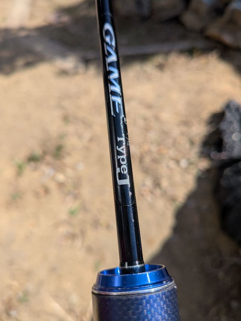 SHIMANO GAMEタイプJ B603