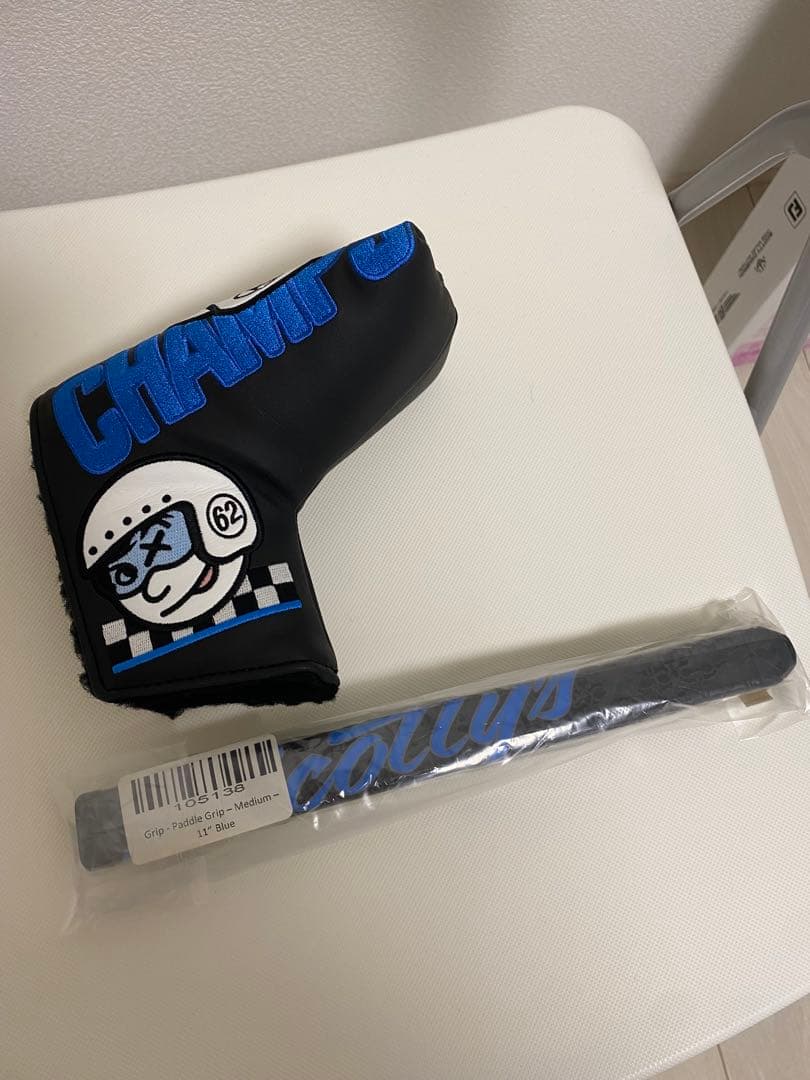 Scotty Cameron SSS素材 Del Mar正規品証明書COAあり