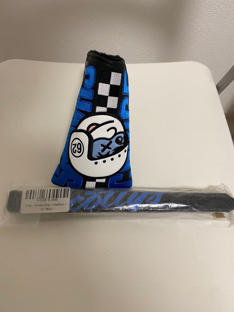 Scotty Cameron SSS素材 Del Mar正規品証明書COAあり