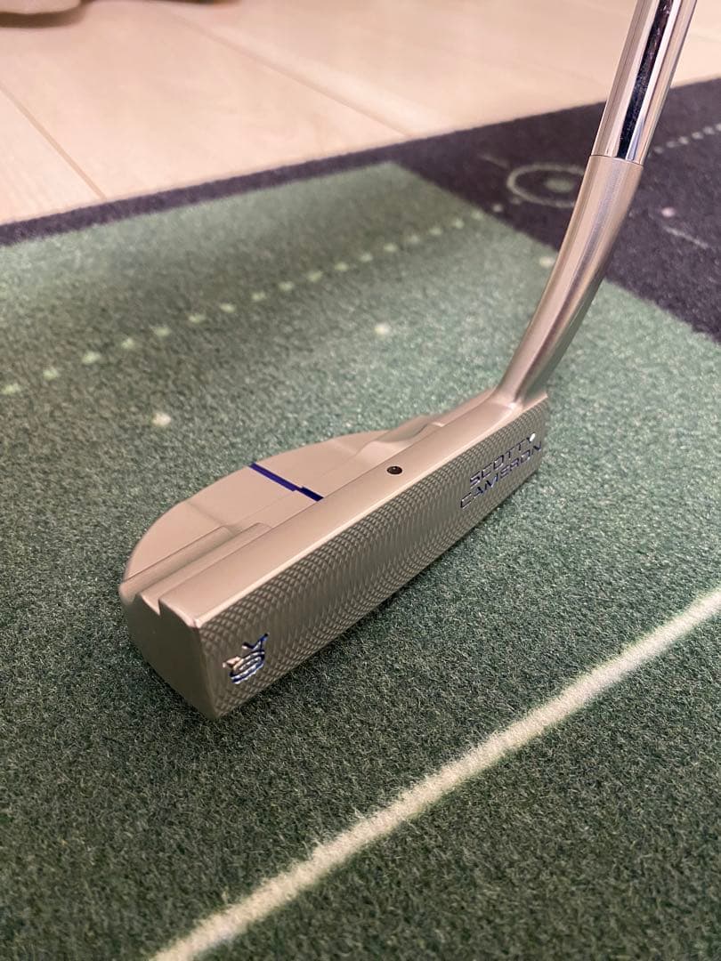 Scotty Cameron SSS素材 Del Mar正規品証明書COAあり