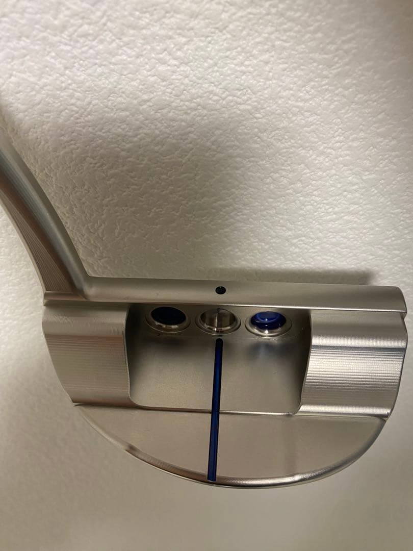 Scotty Cameron SSS素材 Del Mar正規品証明書COAあり