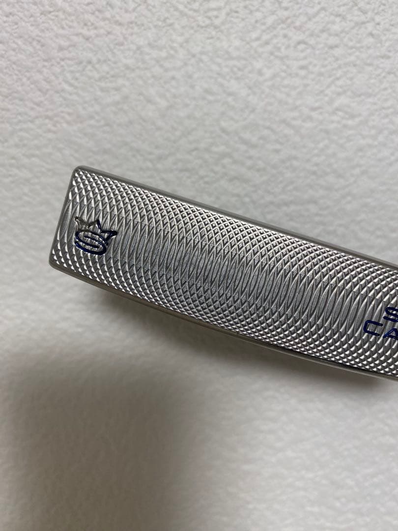Scotty Cameron SSS素材 Del Mar正規品証明書COAあり