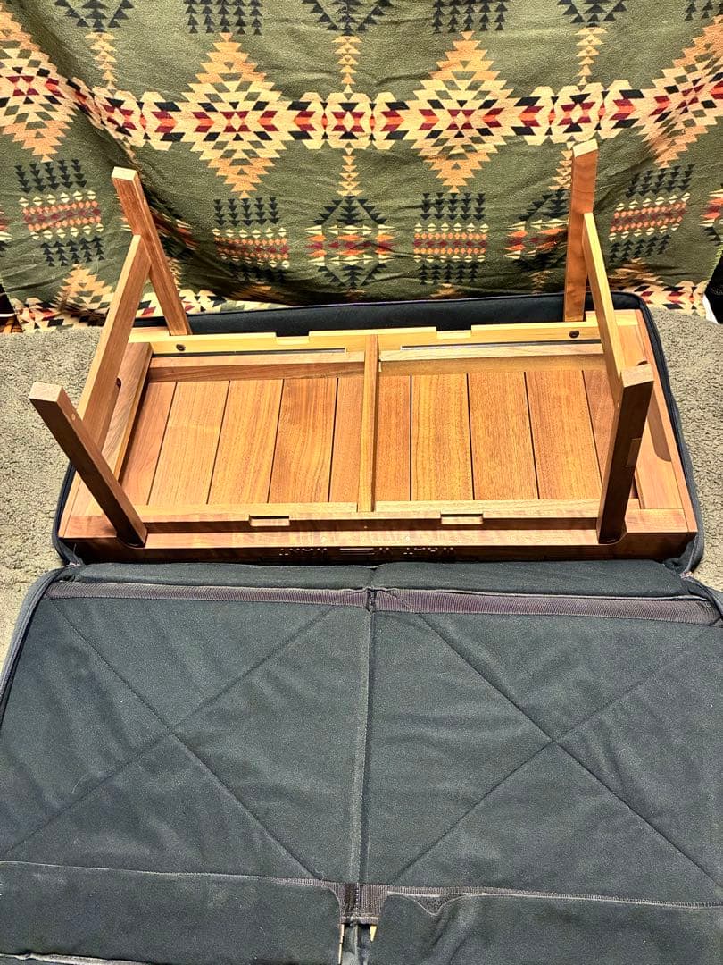 テーブル・チェア・ハンモック neru design works EXTENSIONTABLE