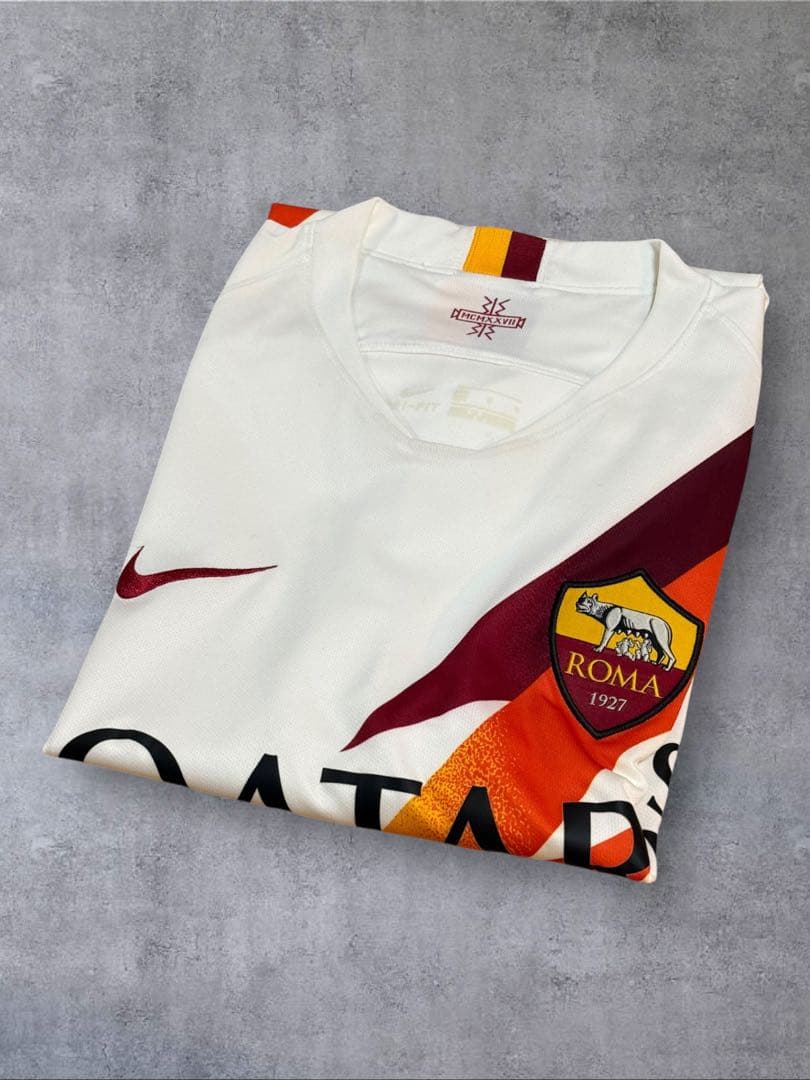 【新品】NIKE AS Roma 2019-20 2nd ローマ ユニフォーム
