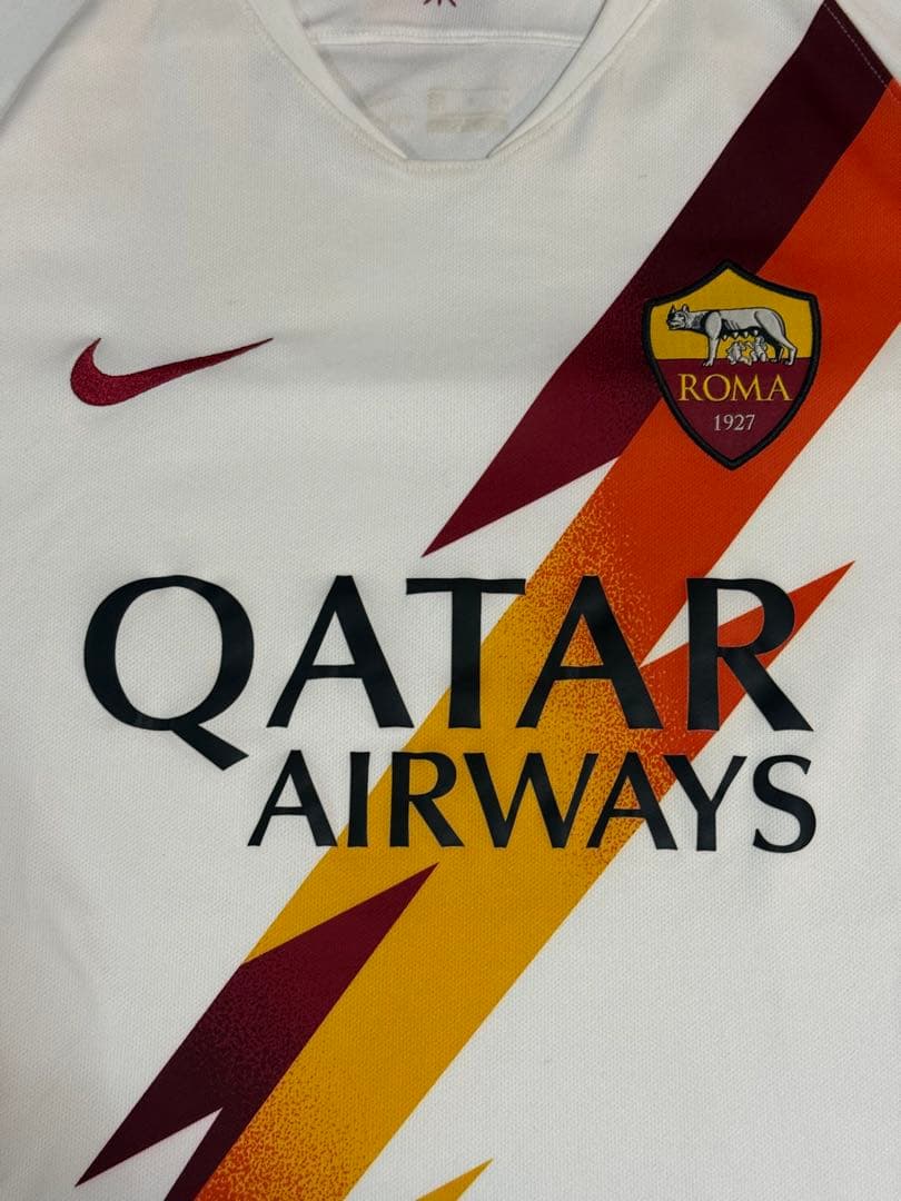 【新品】NIKE AS Roma 2019-20 2nd ローマ ユニフォーム