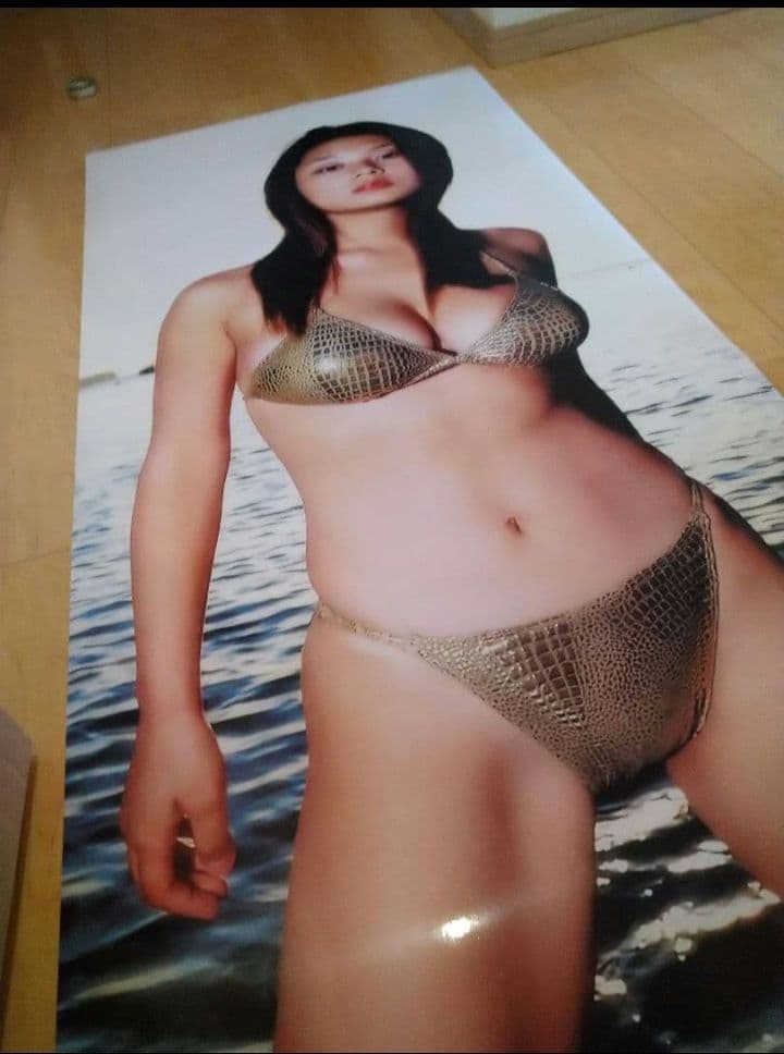 ぞ*う様 限界突破極限迄値下げしました/完売必死　小池栄子　②　等身大ポスター