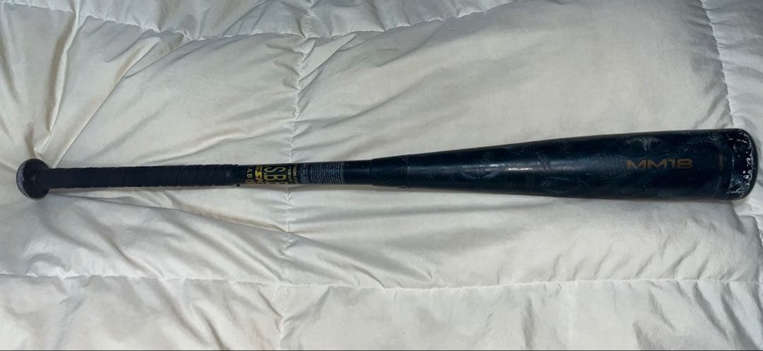 SSK MM18 少年軟式用 78cm ミドルバランス ケース付き