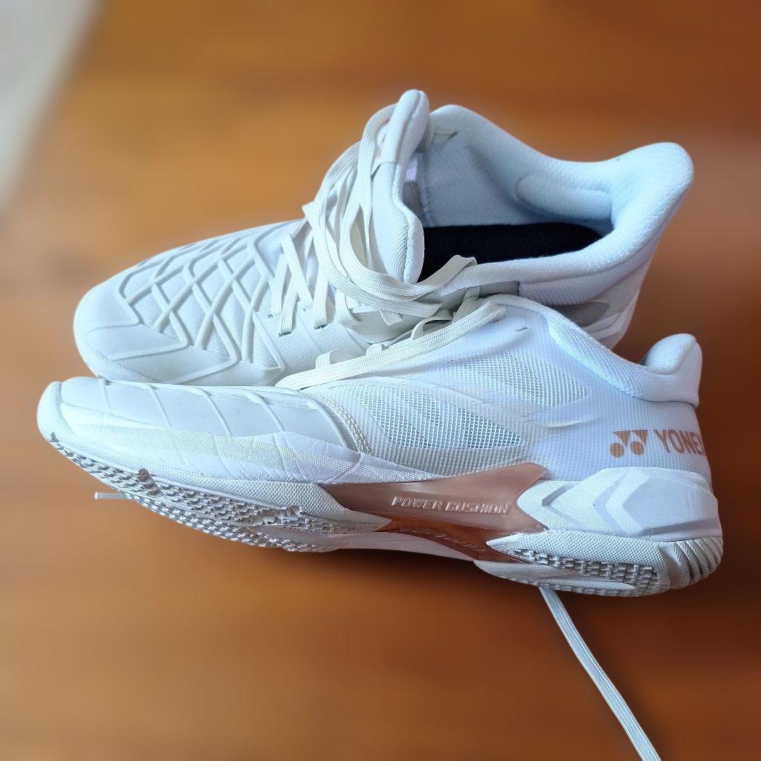 YONEX POWER CUSHION バドミントンシューズ (26.5㌢)