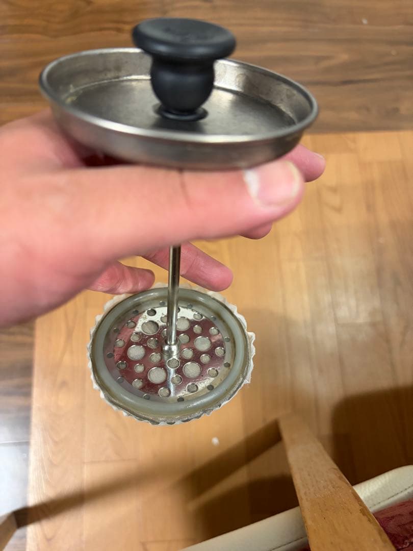 スノーピーク　チタンカフェラテ　セット