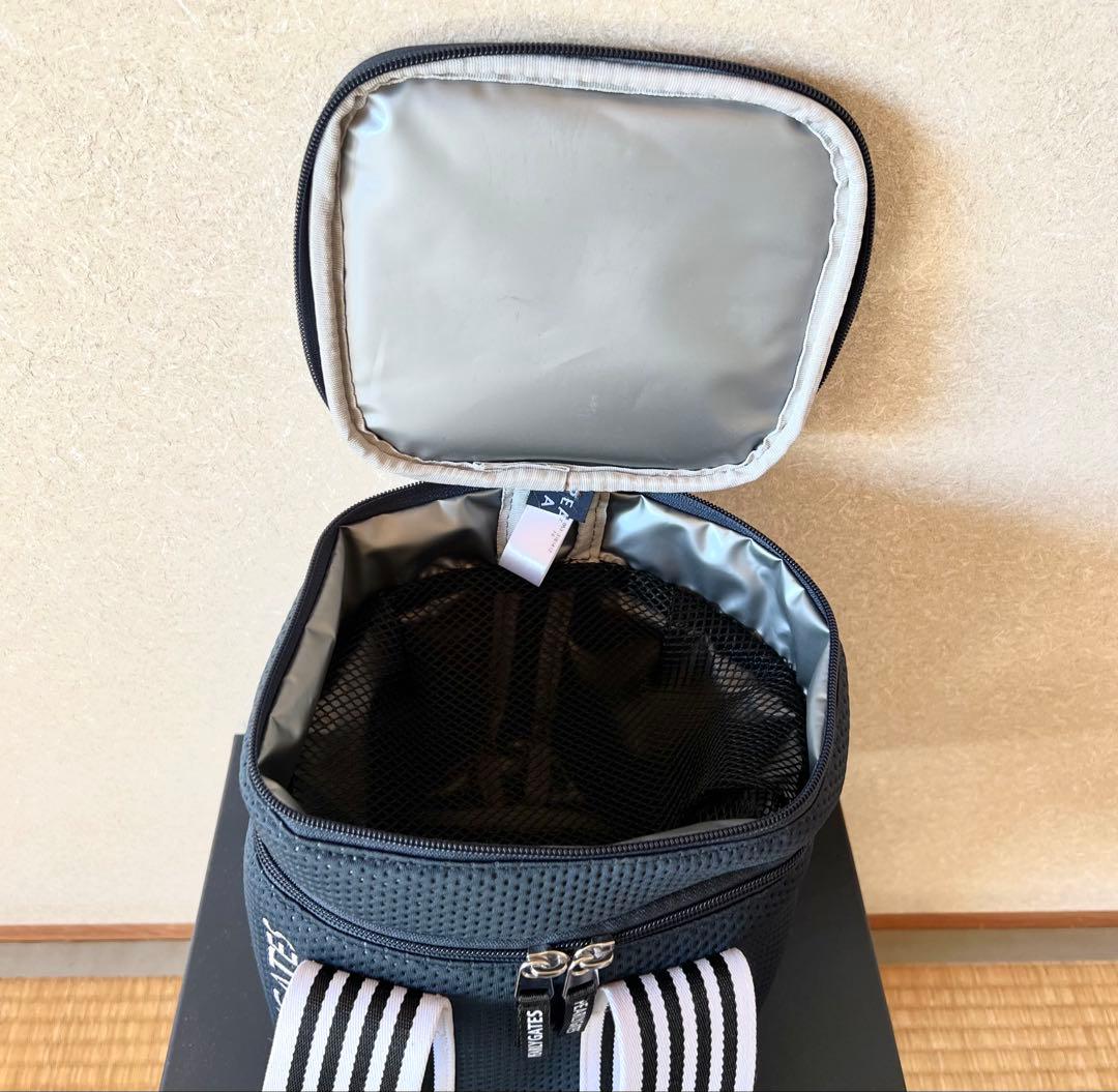 パーリーゲイツ　PEARLY GATES バニティタイプ　保冷　クーラー　バッグ