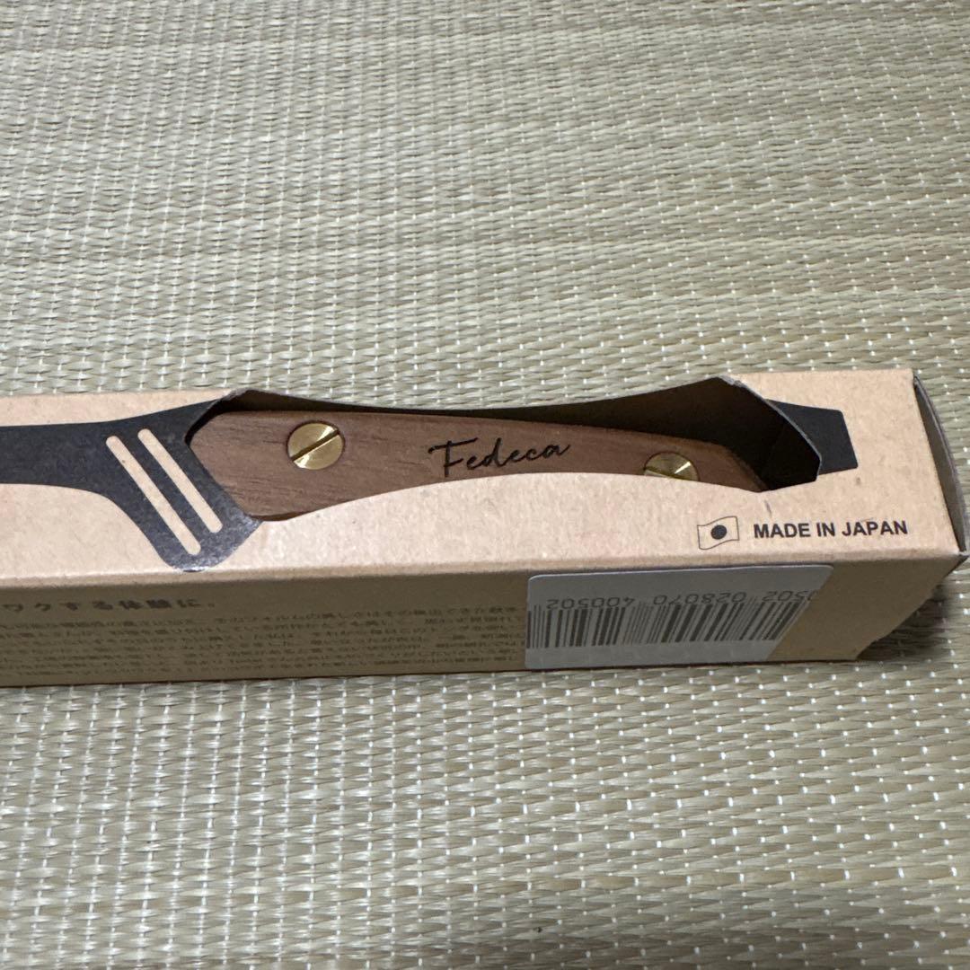 FEDECA フェデカ CLEVER TONG レザーケース セット