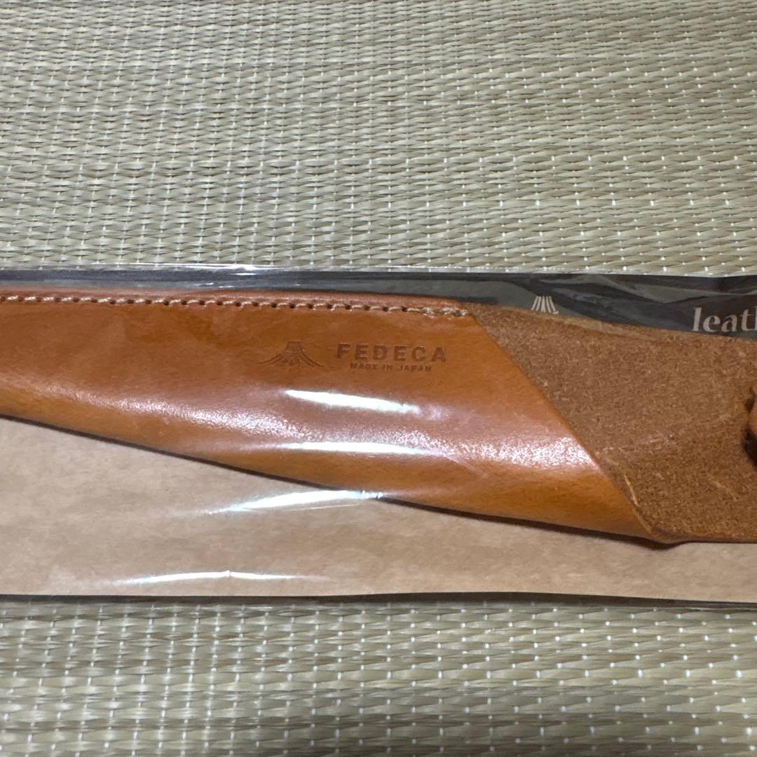 FEDECA フェデカ CLEVER TONG レザーケース セット