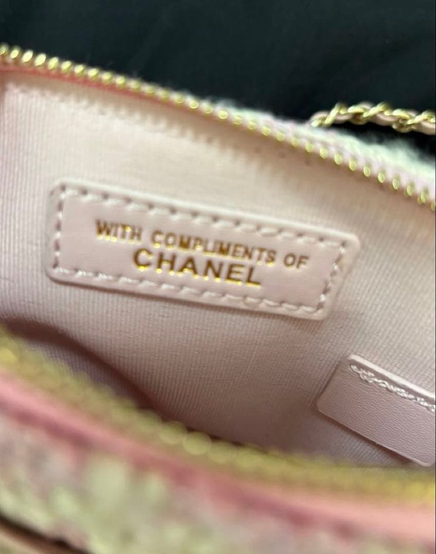 CHANEL 非売品ノベルティ