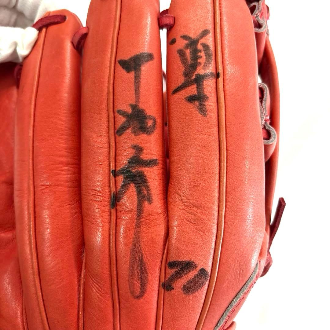 BEN 中畑清　グローブ 日本製　巨人　横浜ベイスターズ