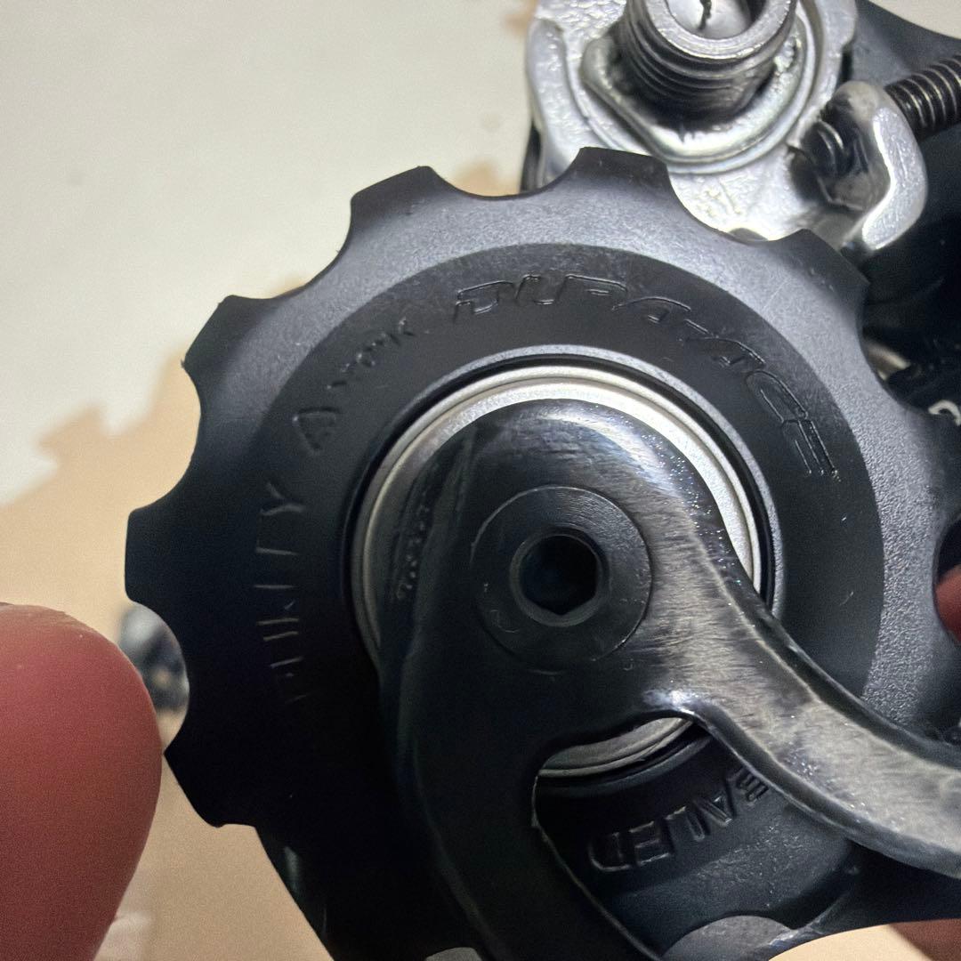 デュラエース DURA ACE 7900 ディレイラーセット