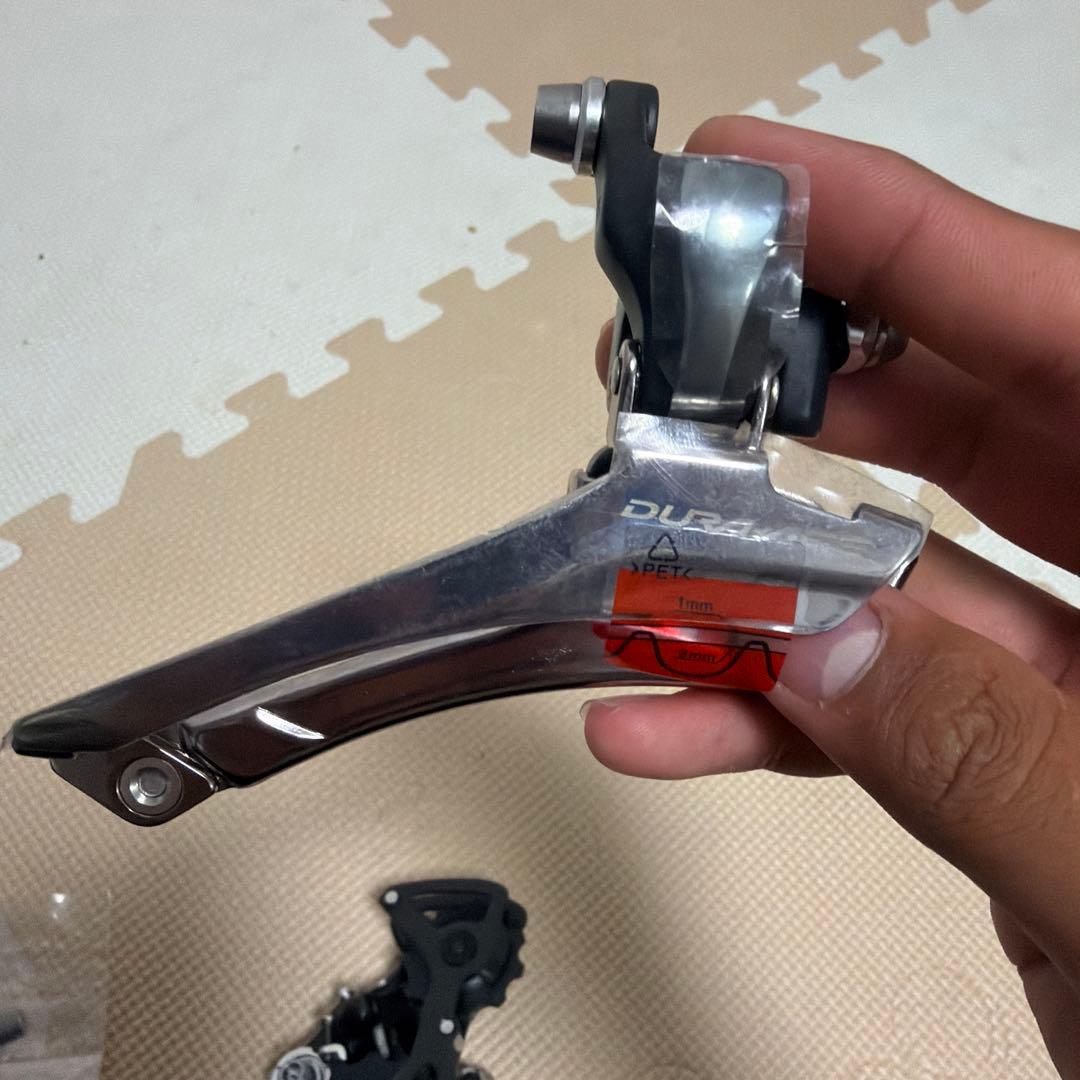 デュラエース DURA ACE 7900 ディレイラーセット
