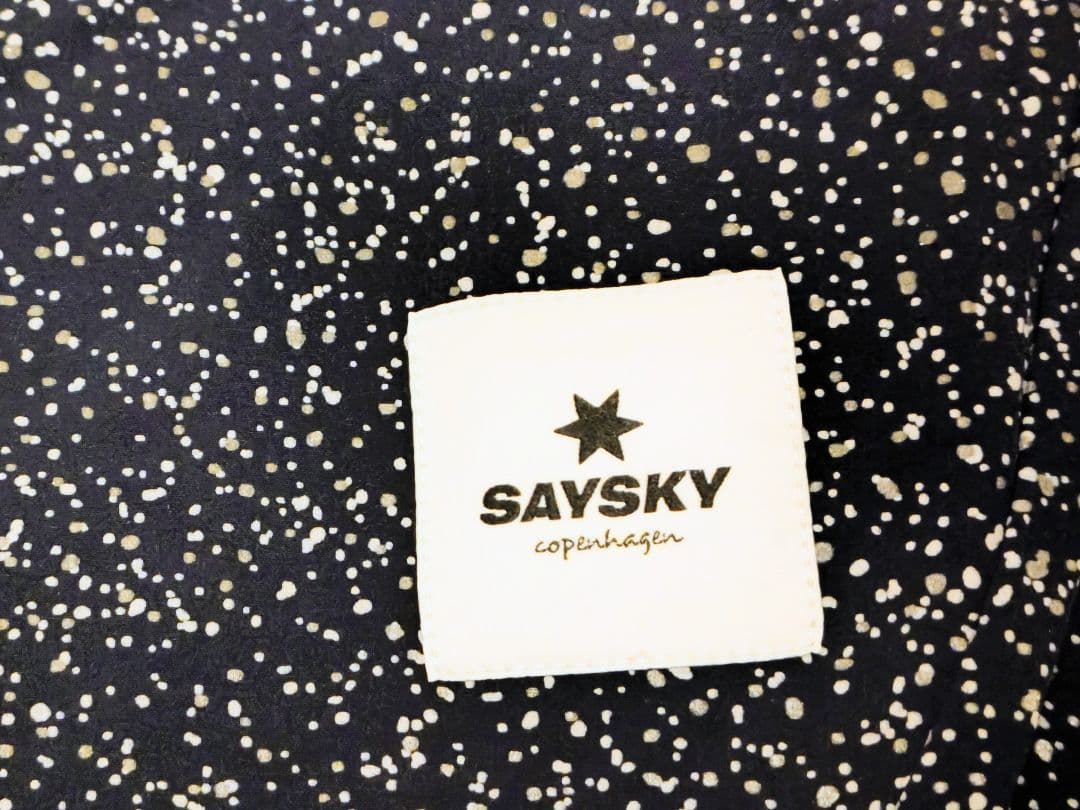 新品 SAYSKY 2in1ショーツ MARITIME UNIVERSE/XL