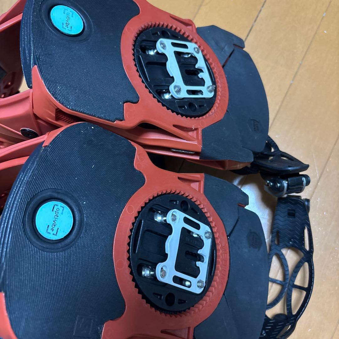SALOMON HIGHLANDER ビンディング M