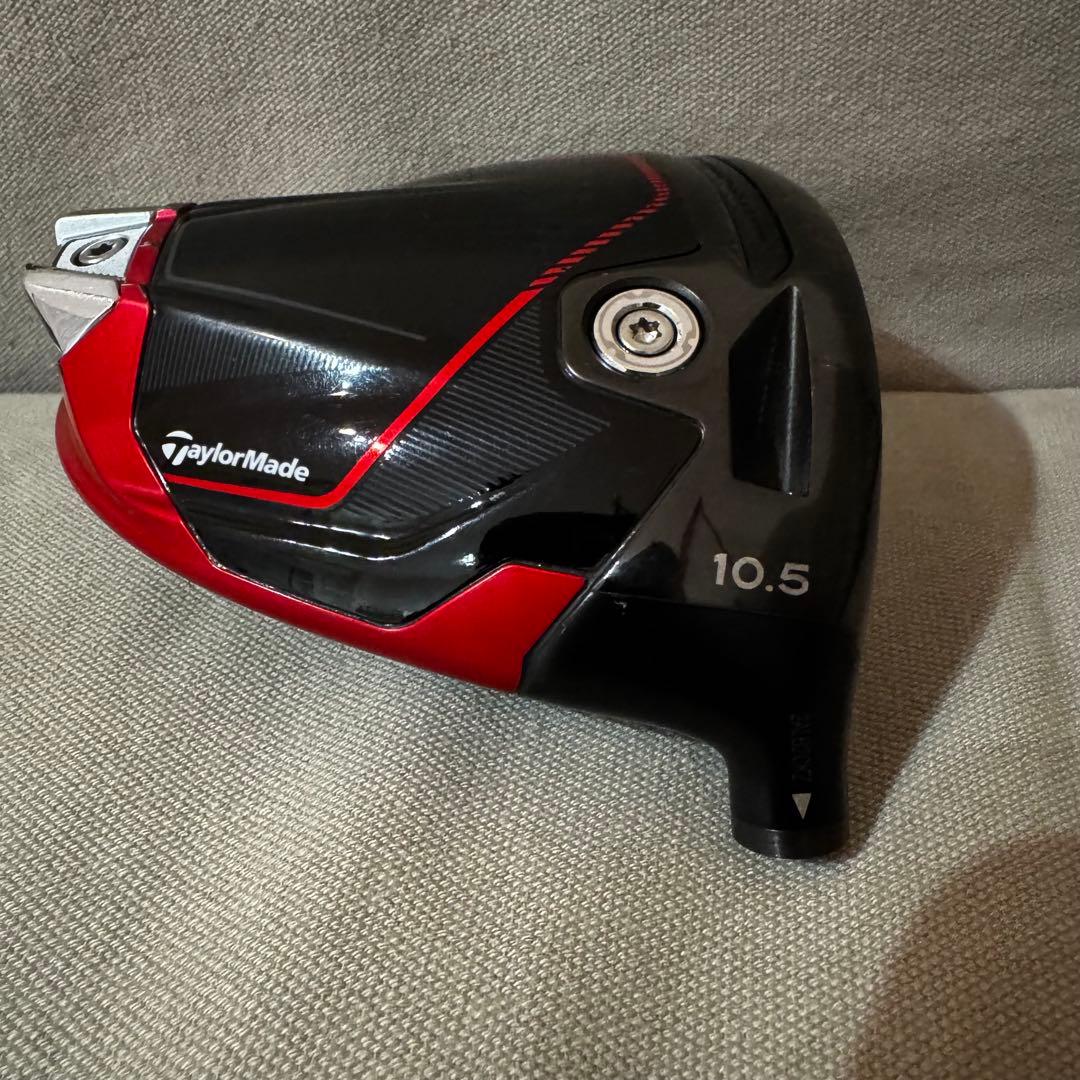【シーズン到来！3連休値引き】TaylorMade STEALTH2 ドライバー